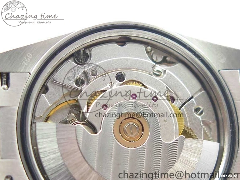 1231 Datejust 31mm 278275 SS BP Maker Best Edition Silver Stick Markers Dial on SS President Bracelet ZeroBulk 3079